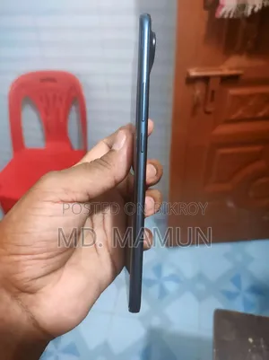 টেকনো পোভা ৫জি ১২৮ জিবি ব্ল্যাক