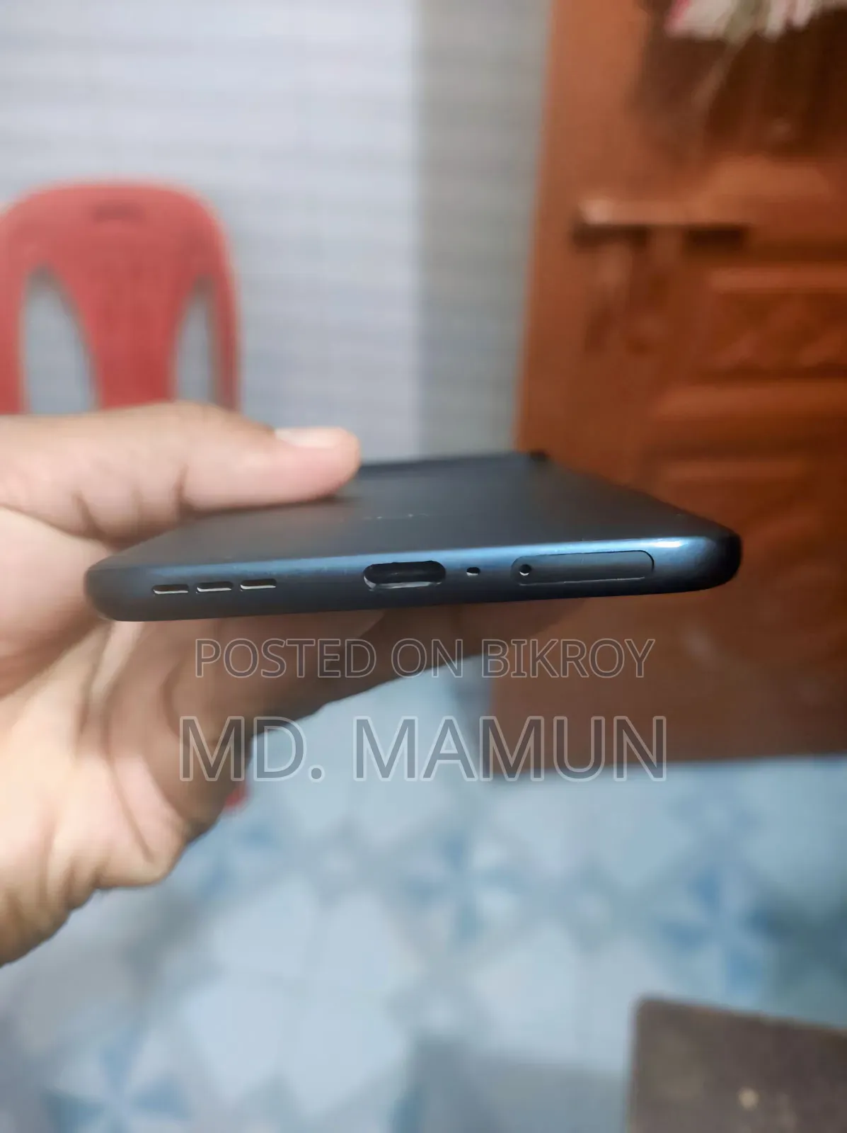 Tecno Pova 5G 128 GB Black