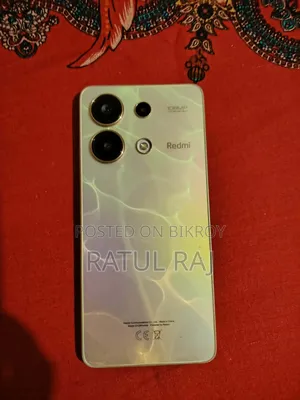 শাওমি রেডমি নোট ১৩ ২৫৬ জিবি হোয়াইট