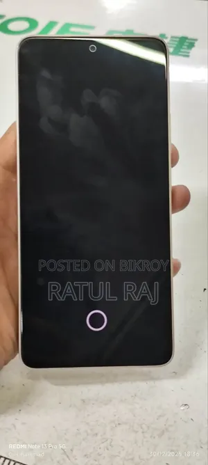 Xiaomi Redmi Note 13 256 GB White