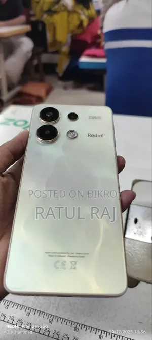 Xiaomi Redmi Note 13 256 GB White