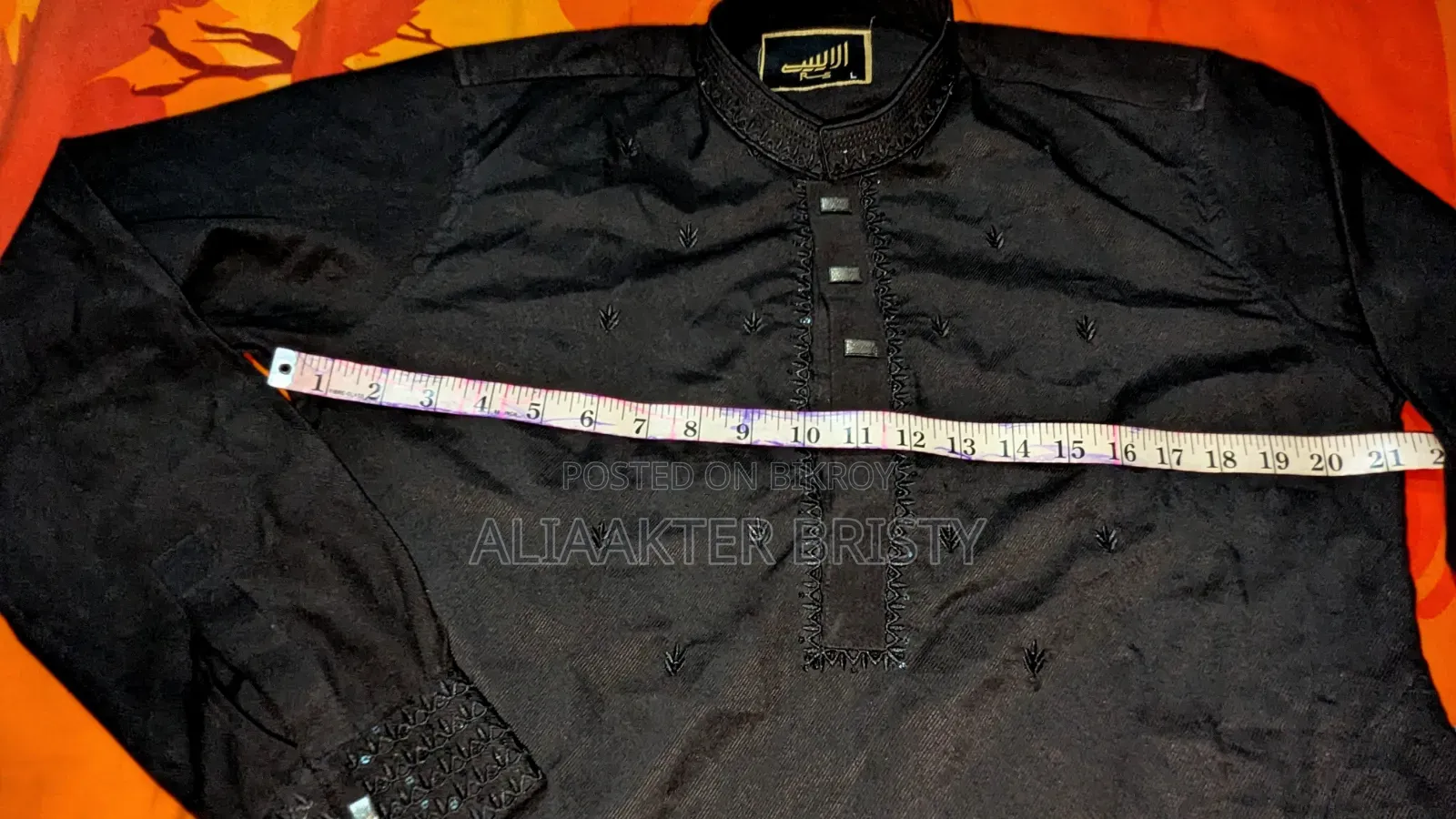 Panjabi Shirt T-shirt