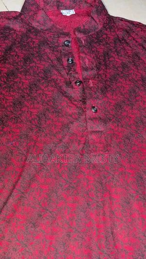 Panjabi Shirt T-shirt