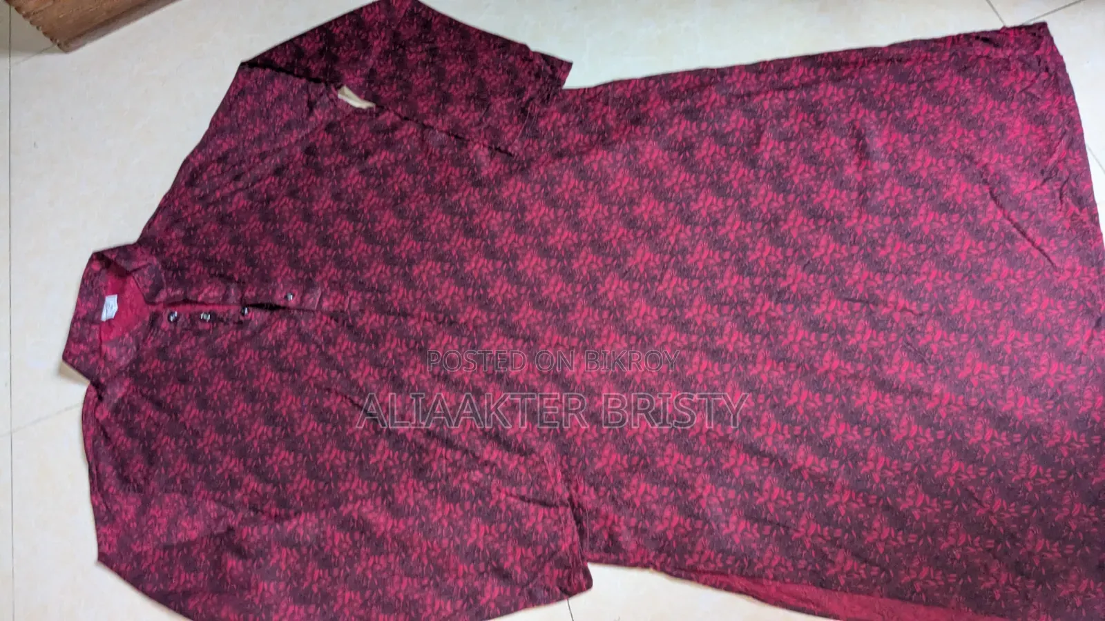 Panjabi Shirt T-shirt
