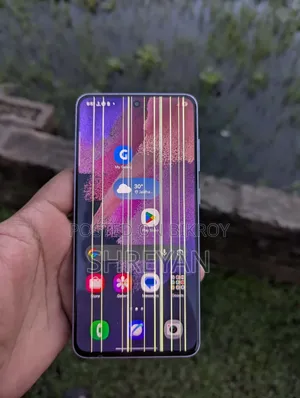 Samsung Galaxy S21 FE 5G 128 GB Purple