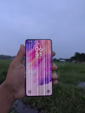 Samsung Galaxy S21 FE 5G 128 GB Purple