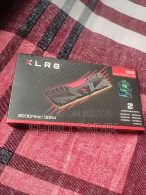 Pny XLRB 8gb Ram