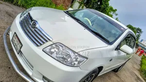 Toyota Corolla 1.6 VVT-i 2006 White