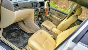 Toyota Corolla 1.6 VVT-i 2006 White