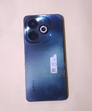 ইনফিনিক্স স্মার্ট ৮ ১২৮ জিবি ধূসর