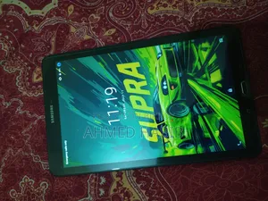 Samsung Galaxy Tab E SM-T561 8 GB Black
