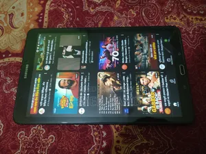 Samsung Galaxy Tab E SM-T561 8 GB Black
