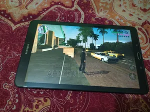 Samsung Galaxy Tab E SM-T561 8 GB Black