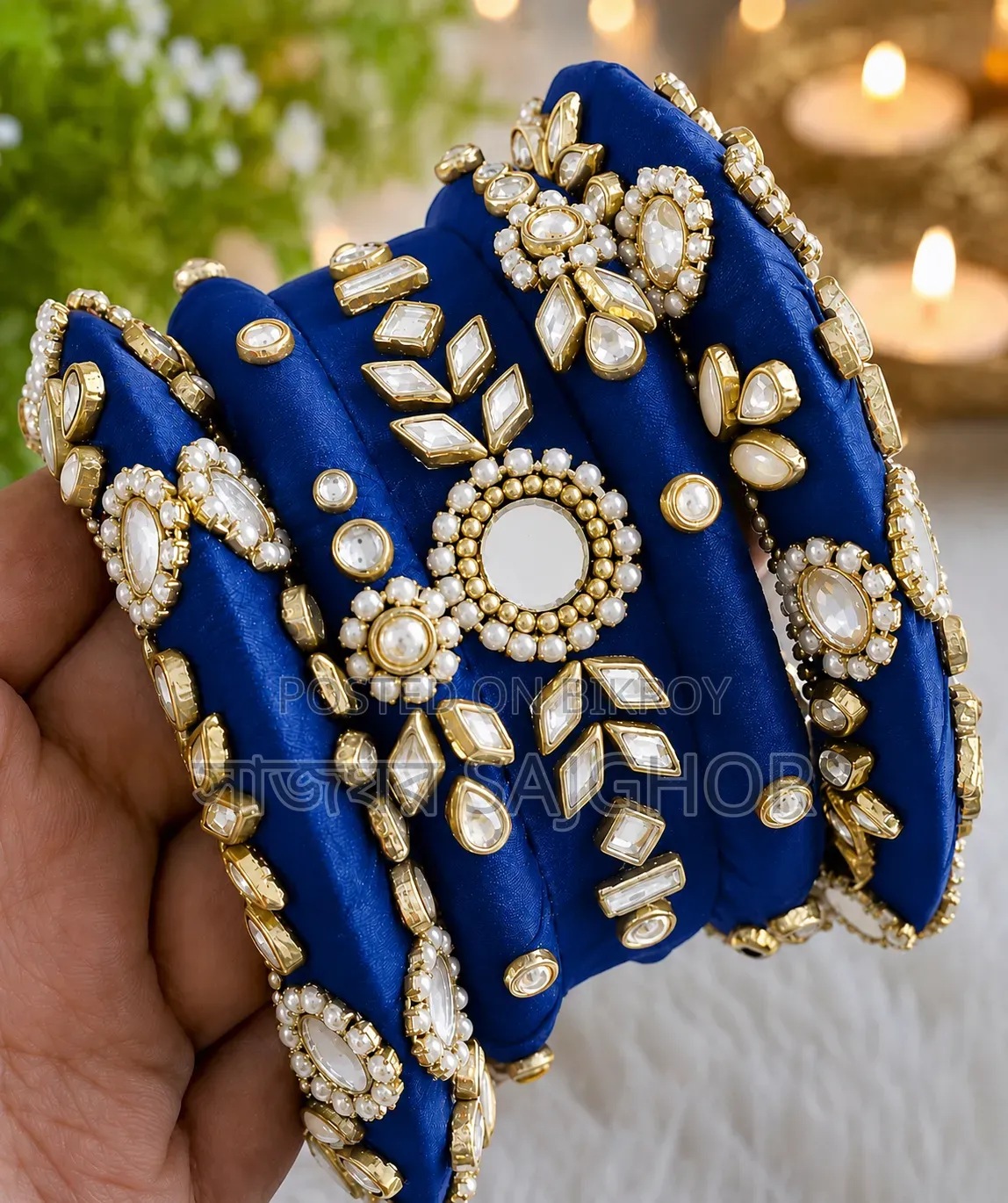 Handmade Bangles