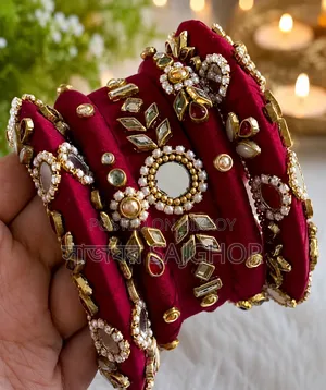 Handmade Bangles