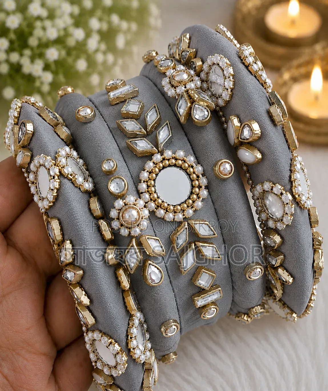 Handmade Bangles