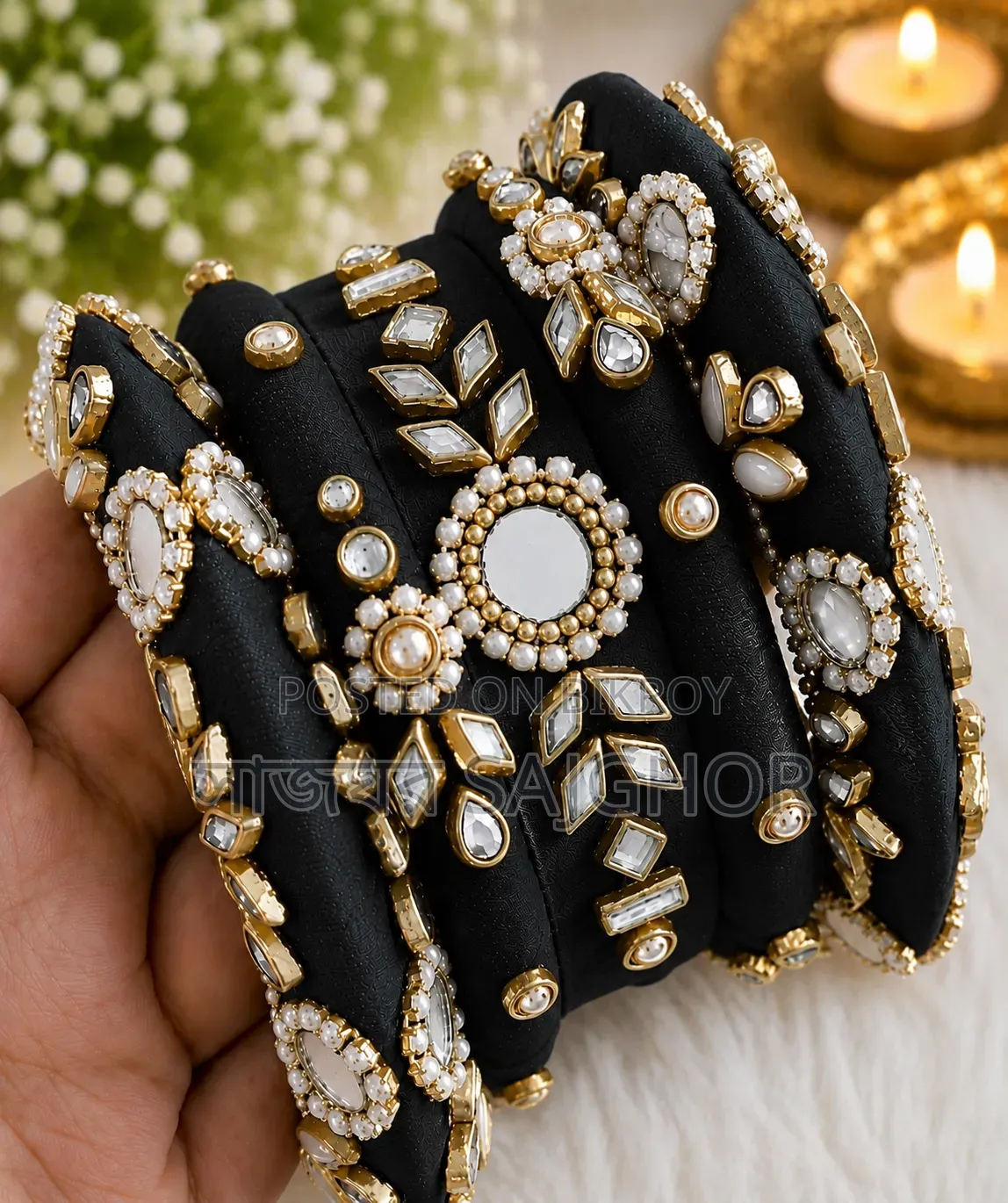 Handmade Bangles