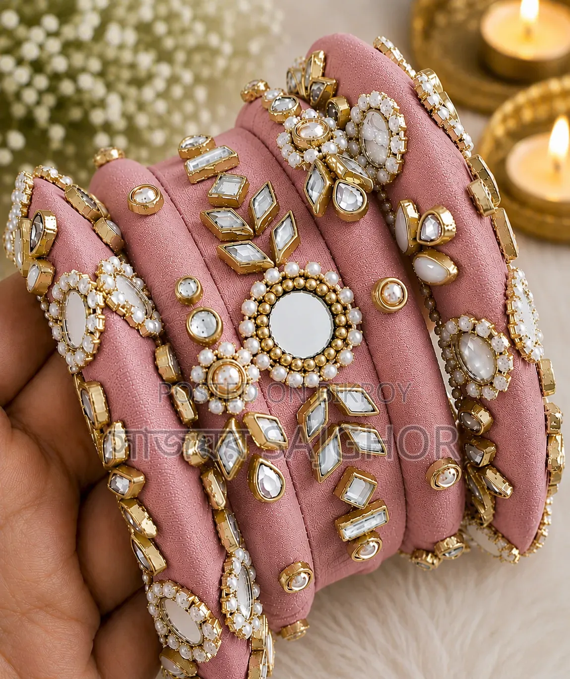 Handmade Bangles