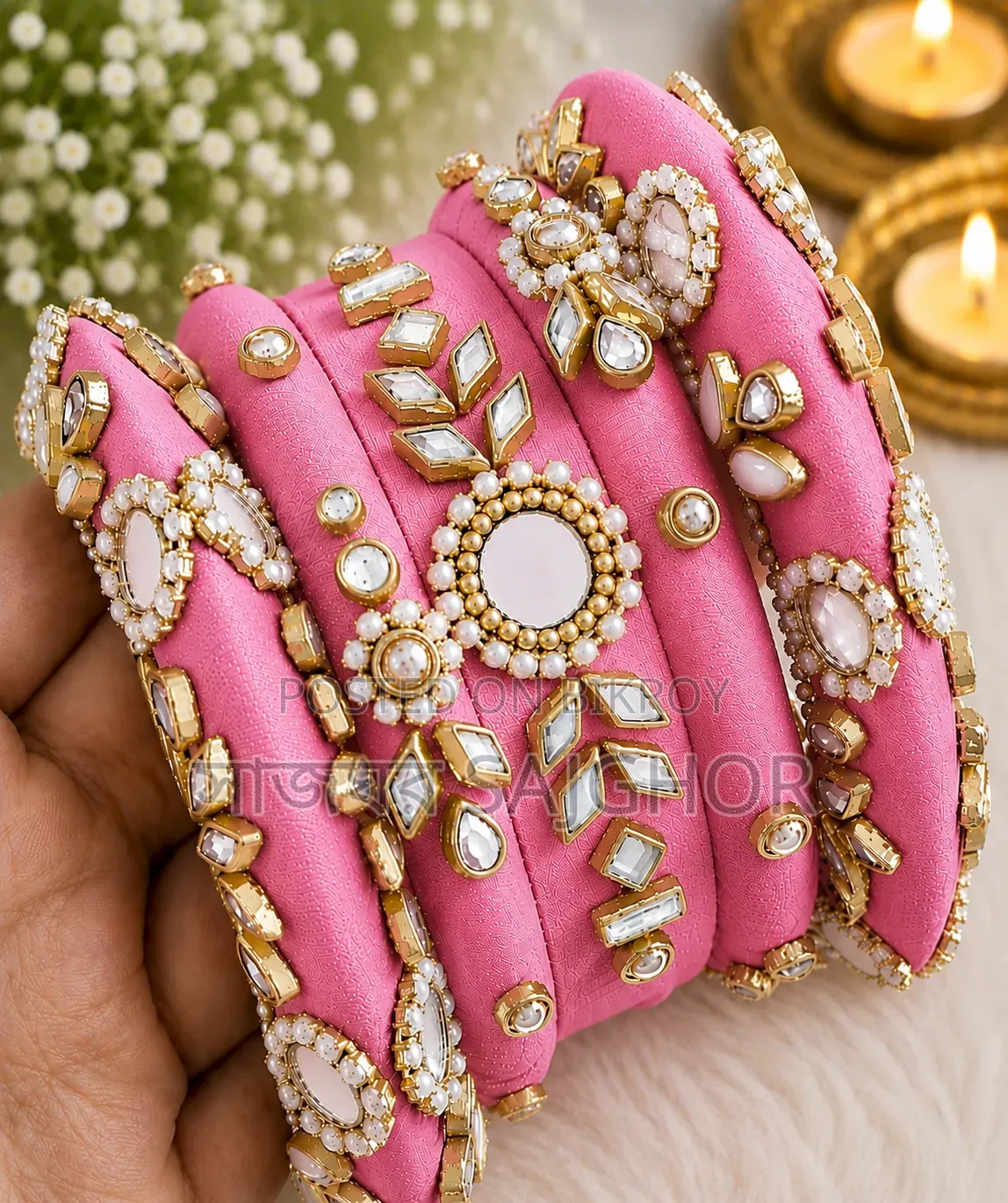 Handmade Bangles