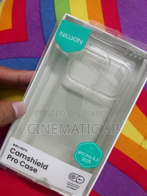 iPhone 17 Pro Clear Case