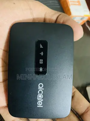 Alcatel Linkzone Mw40v 4G LTE পকেট ওয়াইফাই রাউটার (আনলকড) বক্সসহ