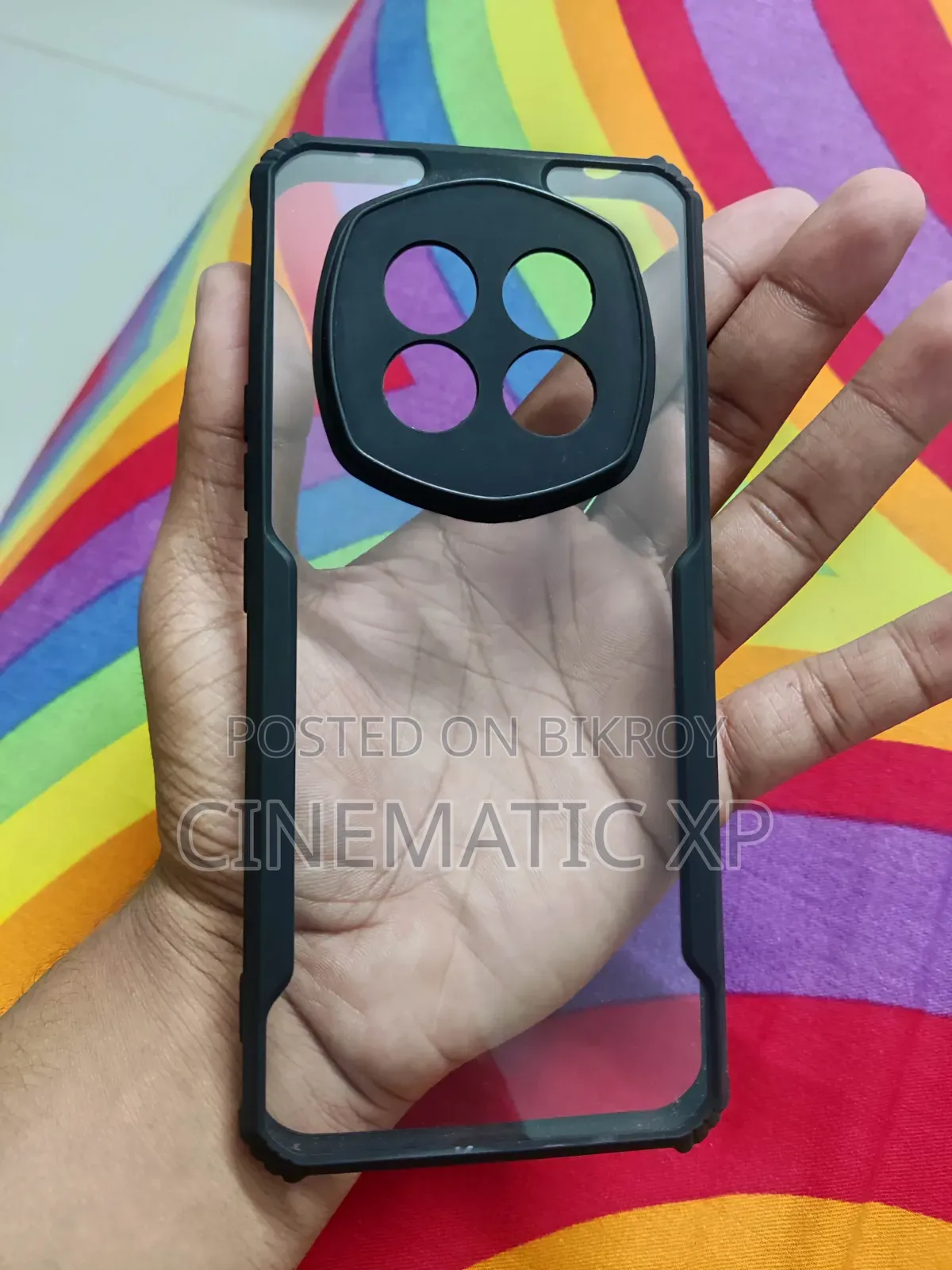 Realme Narzo 70 Turbo Case