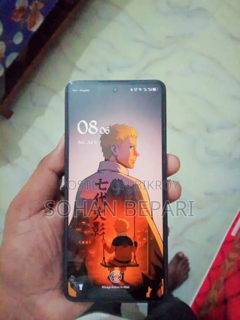 Tecno Camon 20 256 GB Black