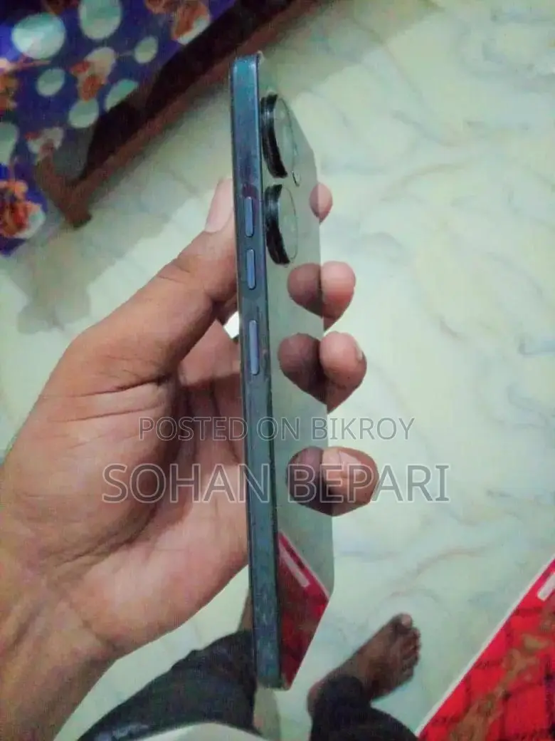 Tecno Camon 20 256 GB Black