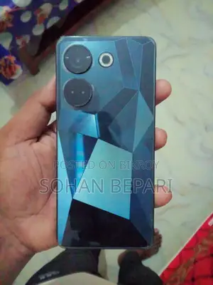Tecno Camon 20 256 GB Black