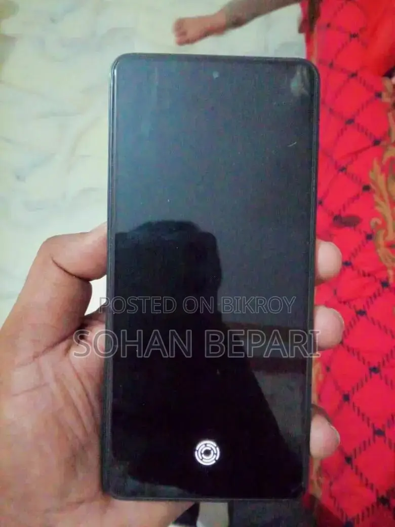 Tecno Camon 20 256 GB Black