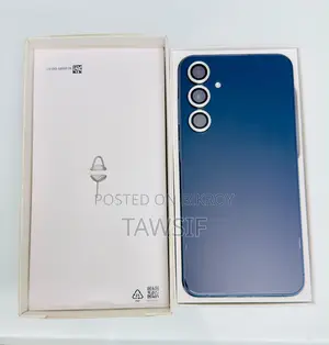Samsung Galaxy A55 128 GB Blue
