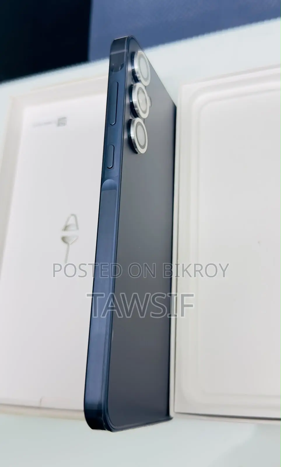 Samsung Galaxy A55 128 GB Blue