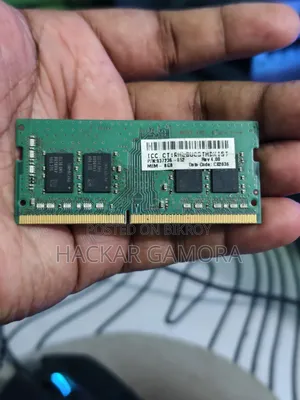 Samsung 8gb Ddr4 Laptop Ram (2666mhz)
