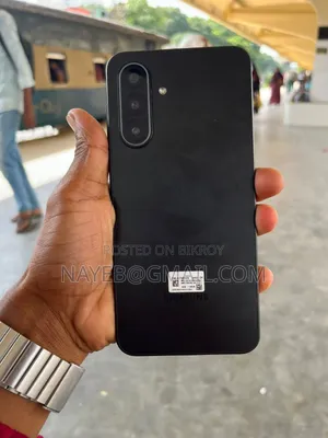 Samsung Galaxy A17 5G 128 GB Black