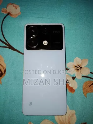 Xiaomi Poco X6 256 GB Blue