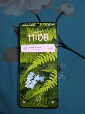 Xiaomi Poco X6 256 GB Blue