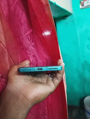 Infinix Note 50 Pro 256 GB Green