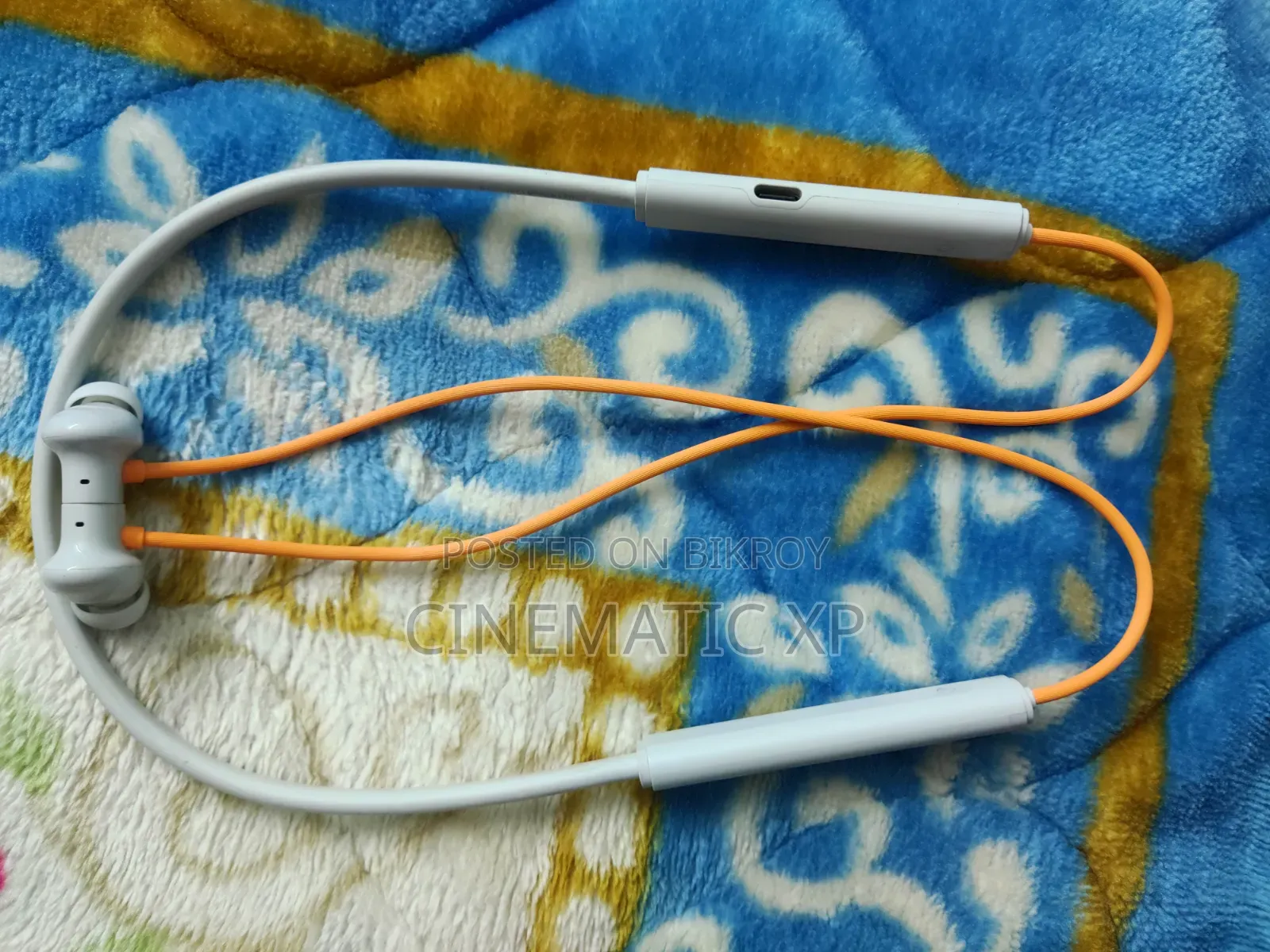 Realme Buds Wireless 5 Anc