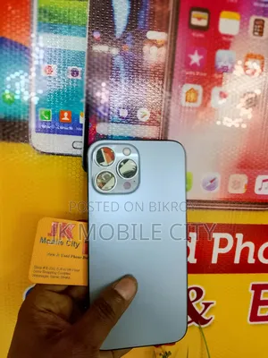Apple iPhone 13 Pro Max 256 GB Silver