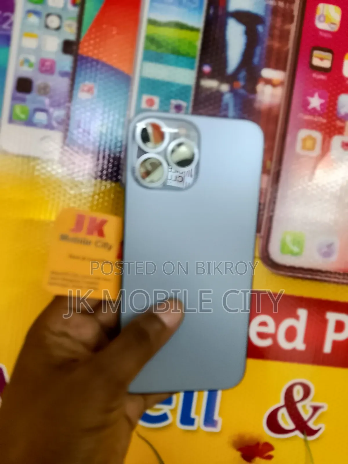 Apple iPhone 13 Pro Max 256 GB Silver