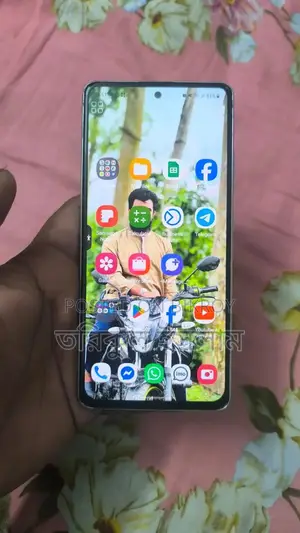 Samsung Galaxy A51 5G UW 128 GB White