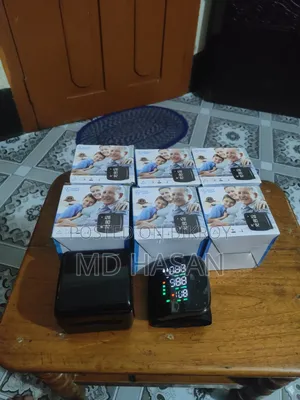 Digital Blood Pressure Machine