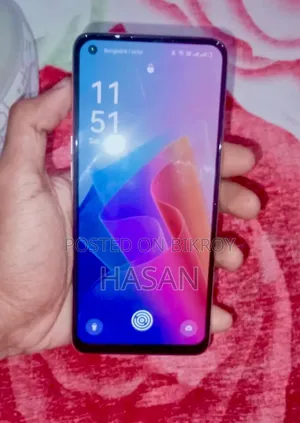 Oppo F21 Pro 128 GB Orange