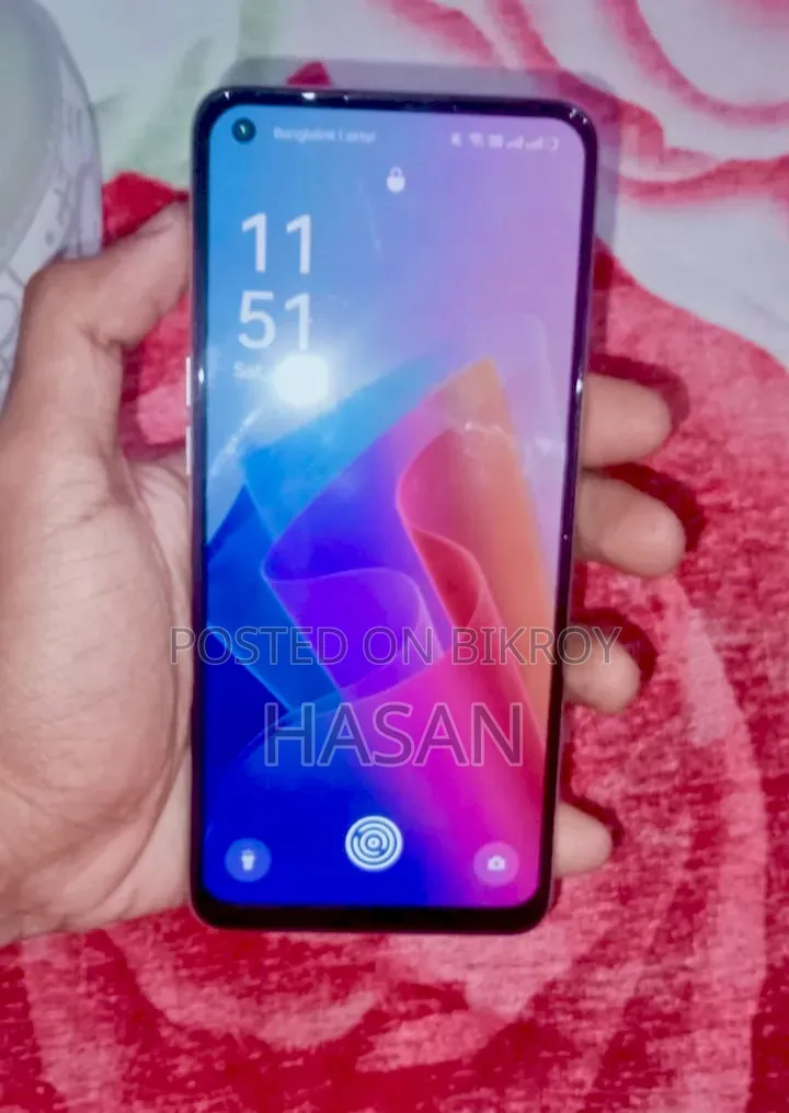 Oppo F21 Pro 128 GB Orange