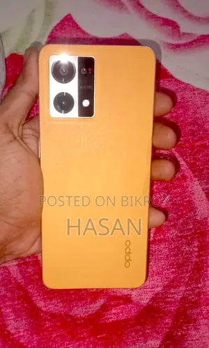 Oppo F21 Pro 128 GB Orange