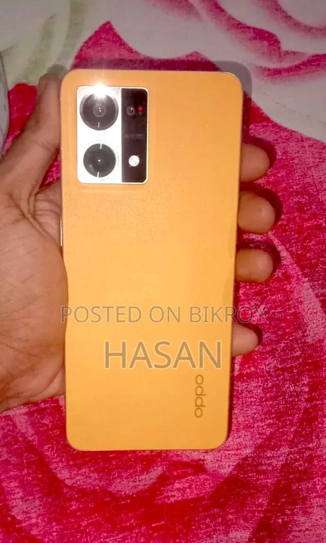 Oppo F21 Pro 128 GB Orange
