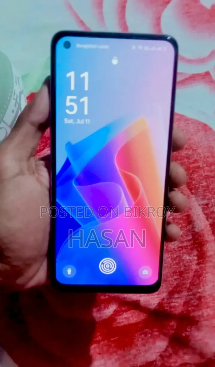 Oppo F21 Pro 128 GB Orange