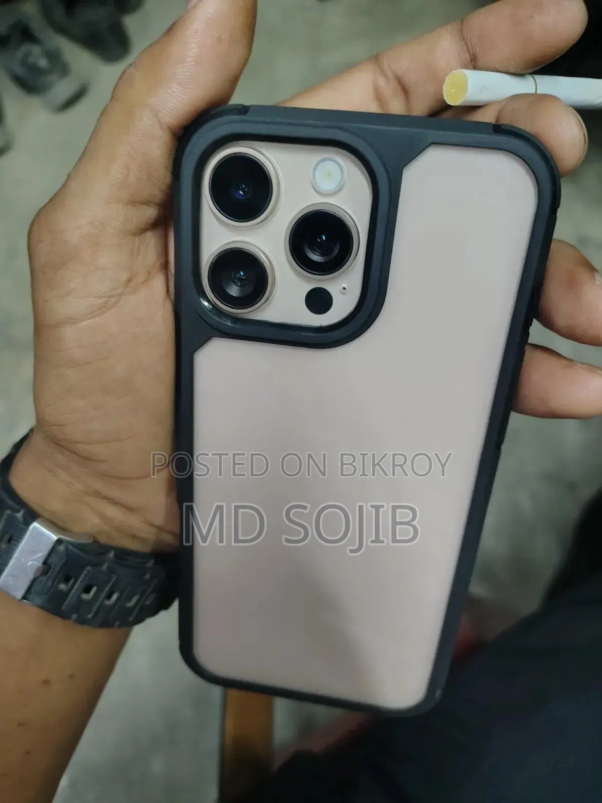 Apple iPhone 13 Pro Max 256 GB Rose Gold
