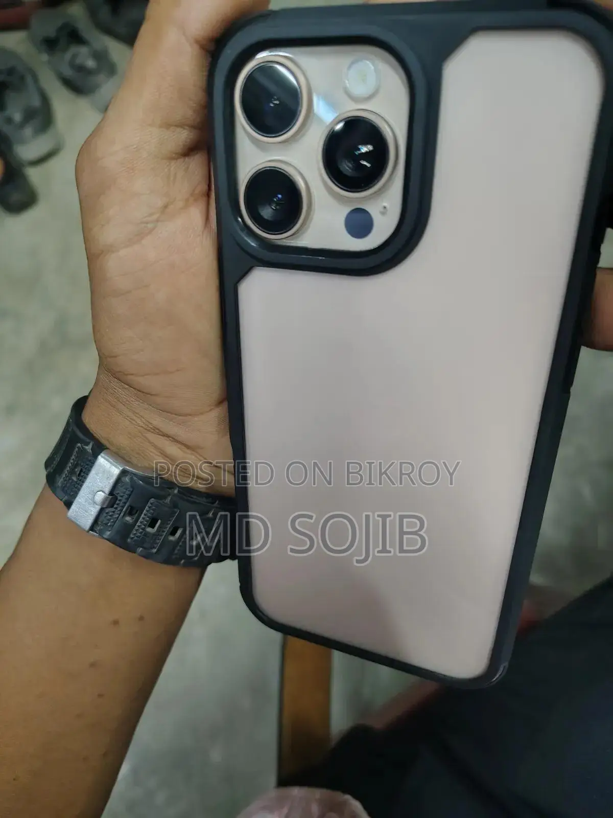 Apple iPhone 13 Pro Max 256 GB Rose Gold