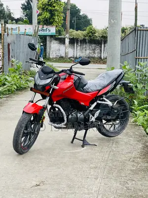 Hero Thriller 160R 2021 Black